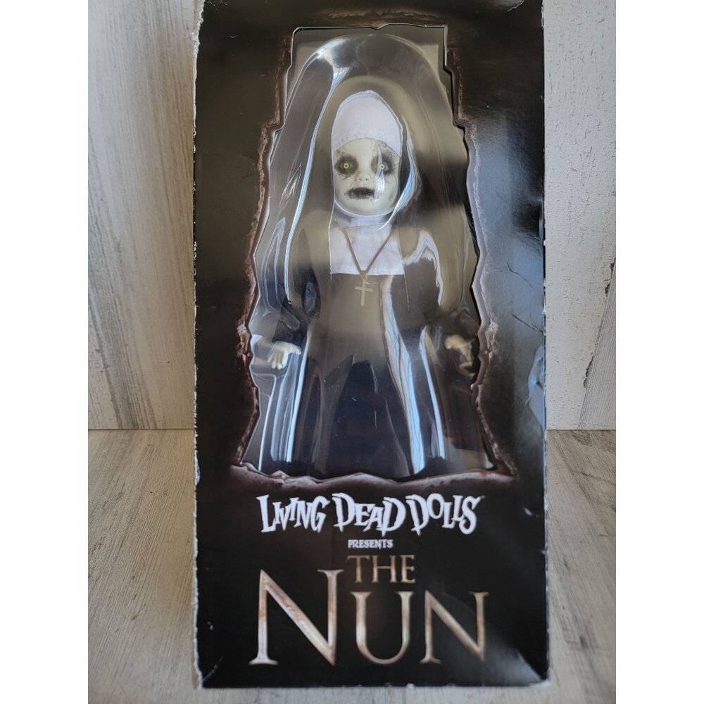 Living Dead Dolls NEW nun Halloween prop decor collectible‎ scary